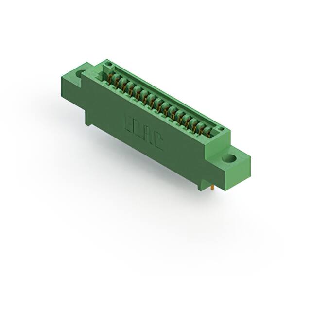 845-015-541-604 EDAC Inc.  Edgeboard Connectors